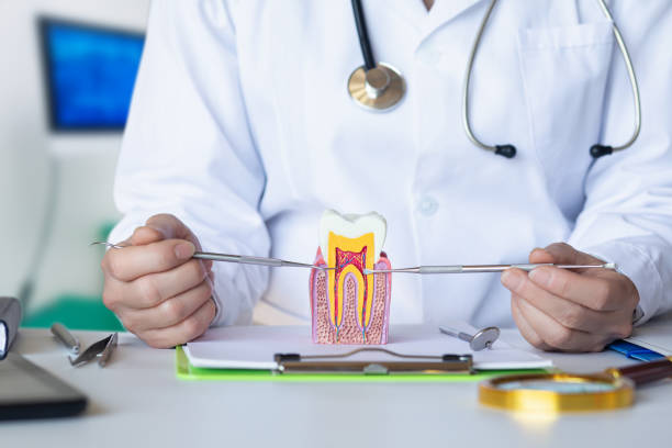 Emergency Dental Filling Replacement in MS